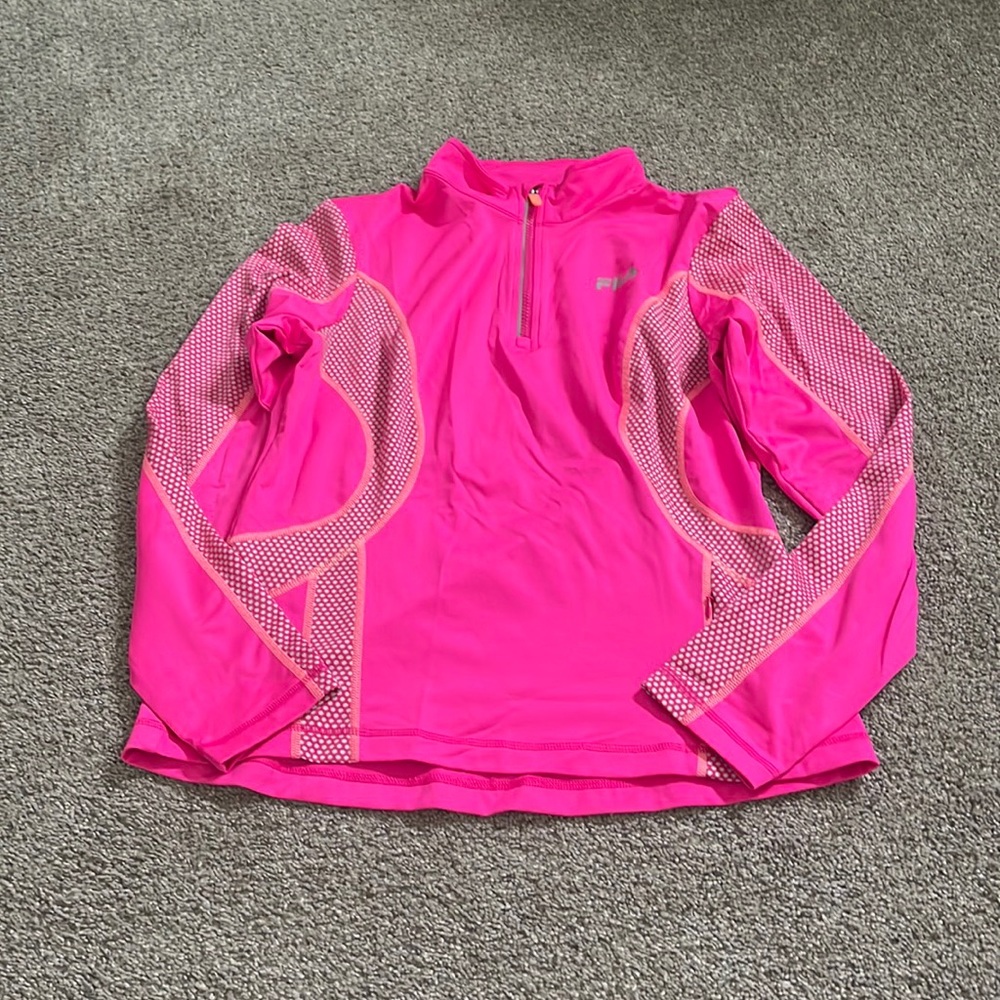 NWOT Women’s FILA Quarter Zip